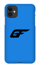 greezyfishy iPhone Phone Cases