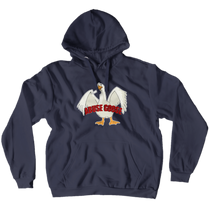Abuse Goose Hoodies (No-Zip/Pullover)