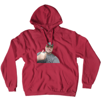 k1nryu Hoodies (No-Zip/Pullover)