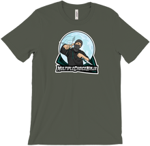 multiplechoiceninja-5583 T-Shirts