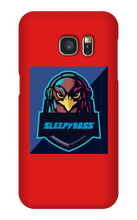 sleepyboss_yt2 Samsung Phone Cases