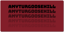 amyturgoosehill XXL Gaming Mousepad