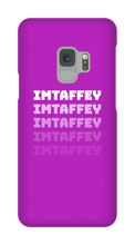 imtaffey Samsung Phone Cases
