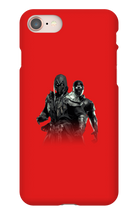 fahlaw iPhone Phone Cases