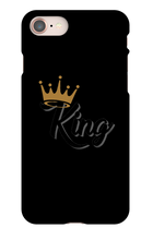 king_zack22455 iPhone Phone Cases