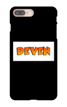 crqcked_deven iPhone Phone Cases