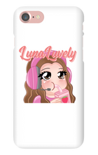 LunaLuvelyy iPhone Case