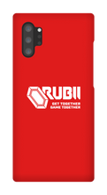 Rubii Samsung Phone Cases (white logo)
