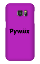 pywiix_ Samsung Phone Cases