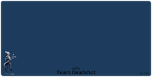 Team Deadshot XXL Mousepad e4Zy Edition