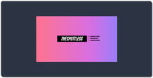 thespottless XXL Gaming Mousepad