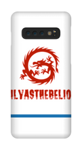 ilyasthebelio Samsung Phone Cases