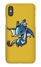 Chibi Wyvern iPhone Phone Cases
