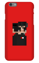 BlurredMC Logo iPhone Case