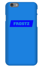 frostZ iPhone Phone Cases