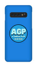 agingerpleb Samsung Phone Case