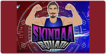 skindaa XXL Gaming Mousepad
