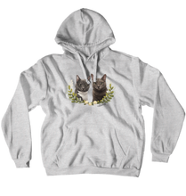 Stubbs & Mabel Hoodies (No-Zip/Pullover)