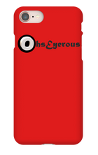ohseyerous iPhone Phone Cases