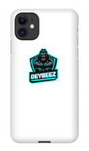deybeez iPhone Phone Cases