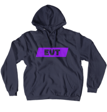 EVT Hoodies (No-Zip/Pullover)