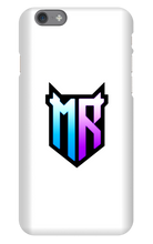 MR Outro iPhone Phone Cases