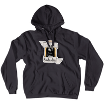 Hot Car Tequila Hoodies (No-Zip/Pullover)