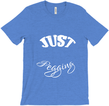 Just Peggin Light T-Shirts