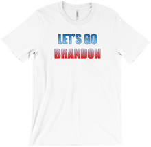 LETS GO BRANDON (red white & blue)