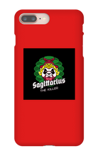 Sagittarius the killer  iPhone  Case