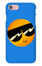mktelyris Cool Orange iPhone Phone Case