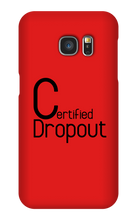 fake_dropout_streams Samsung Phone Cases