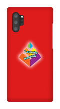 Lauwiehosting samsung phone case (sponsor)
