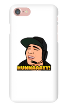HUNNAAAYY! iPhone Phone Cases