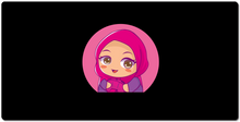 Mascot Circle XXL Gaming Mousepad