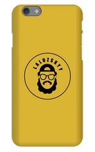 laluzskyy iPhone Phone Cases