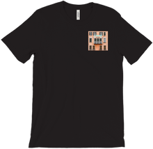 L'hotel  Album Art Left Chest T-shirt
