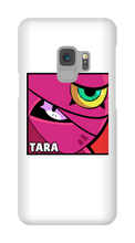 teamtara Samsung hülle erster merch