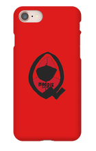 hoodieque iPhone Phone Cases