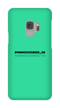 dynamiicvibezz_xd Samsung Phone Cases