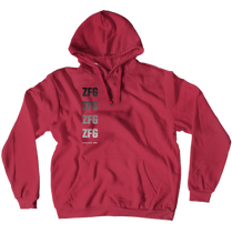 ZFG Hoodies (No-Zip/Pullover)
