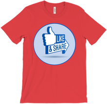 j'aimeetjepartage T-Shirts