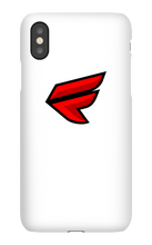 Red Logo iPhone Phone Cases