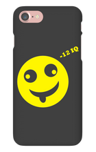 Low IQ iPhone Case