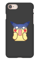 shibuipika iPhone Cases