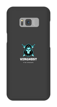 Virghost's Skull Samsung Phone Cases