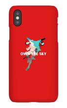 OWN THE SKY - iPhone Phone Case