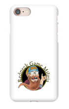 redneckgamegawd iPhone Phone Cases