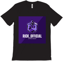 rick_official_ Póló