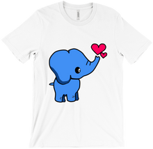 Elephant Heart Shirt